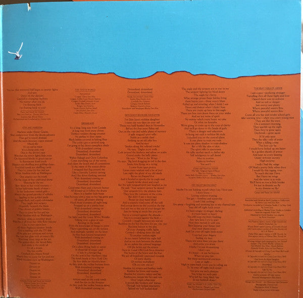 Joni Mitchell ~ Don Juan's Reckless Daughter (Vinyl) - Djungel & Jazz