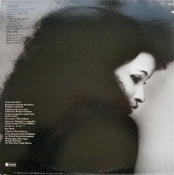 Rufus Featuring Chaka Khan* : Ask Rufus (LP, Album, Gol)