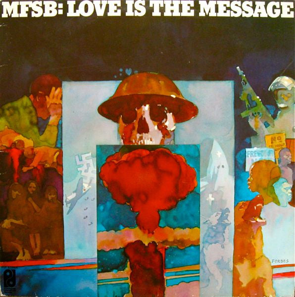 MFSB ~ Love Is The Message (Vinyl) - Djungel & Jazz