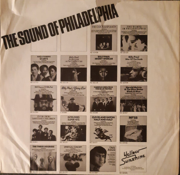 MFSB ~ Love Is The Message (Vinyl) - Djungel & Jazz