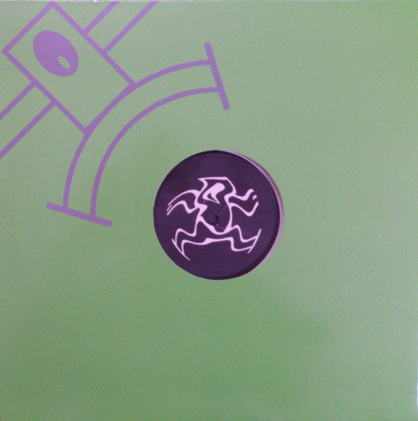 Eddie Amador : House Music (12", Ltd, RP)