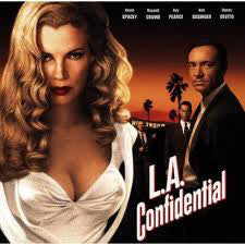 Various ~ L.A. Confidential: Original Motion Picture Soundtrack (Vinyl) - Djungel & Jazz