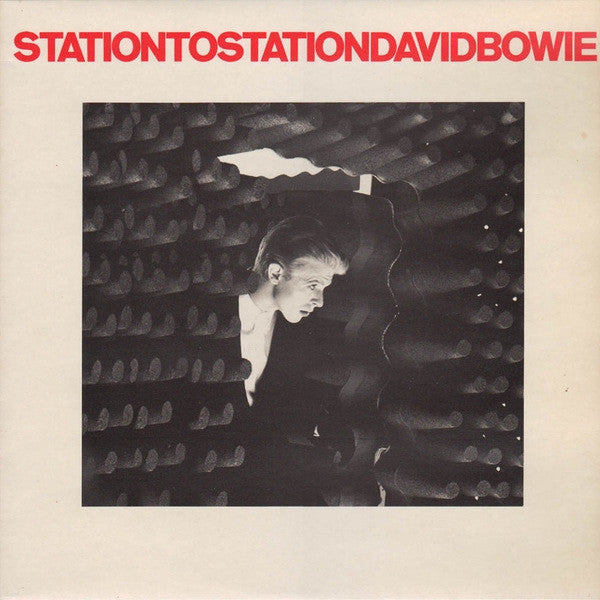 David Bowie ~ Station To Station (Vinyl) - Djungel & Jazz