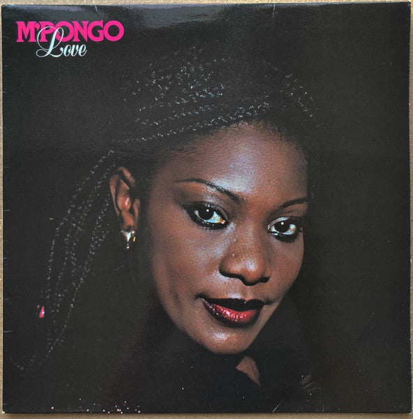 M'Pongo Love ~ M'Pongo Love (Vinyl) - Djungel & Jazz