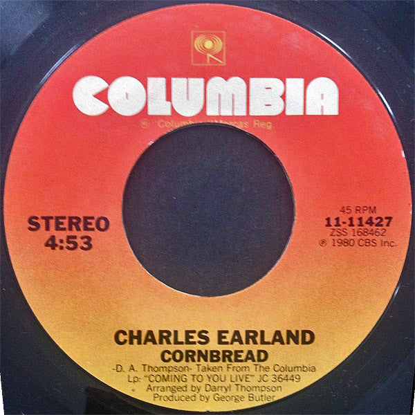 Charles Earland ~ Coming To You Live (Vinyl) - Djungel & Jazz