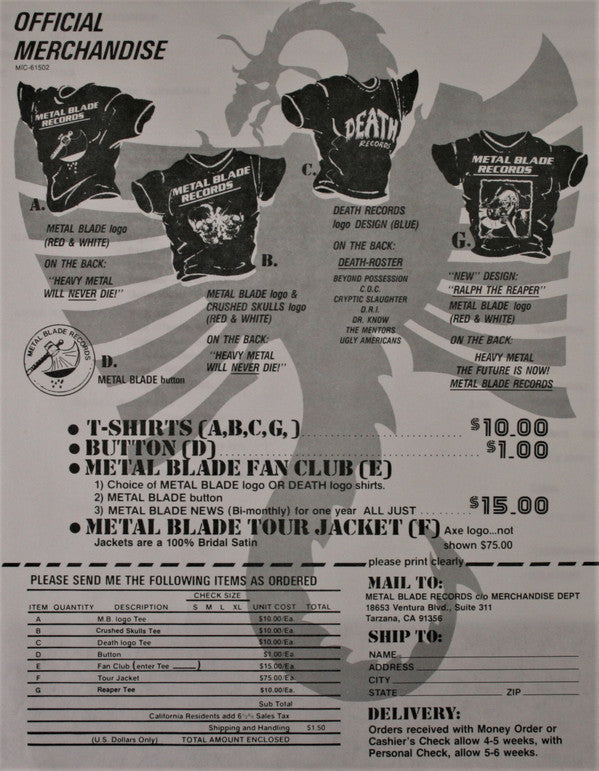 Various ~ Complete Death II (Vinyl) - Djungel & Jazz