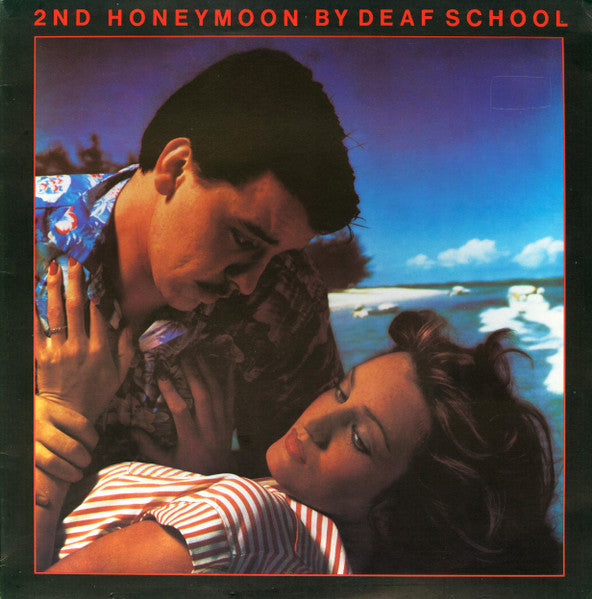 Deaf School ~ 2nd Honeymoon (Vinyl) - Djungel & Jazz