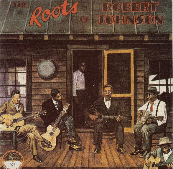 Various ~ The Roots Of Robert Johnson (Vinyl) - Djungel & Jazz