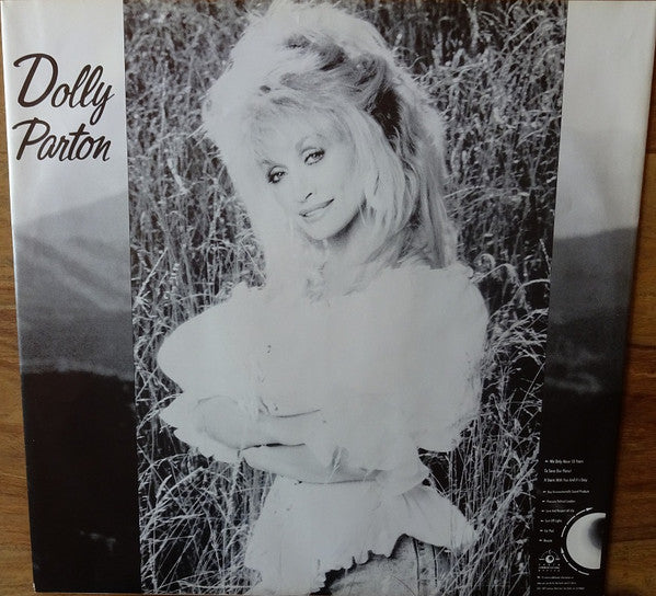Dolly Parton : Eagle When She Flies (LP, Album)