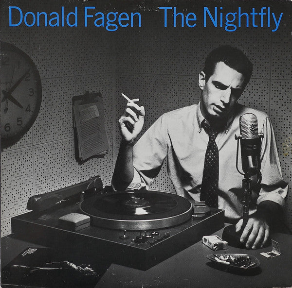 Donald Fagen ~ The Nightfly (Vinyl) - Djungel & Jazz