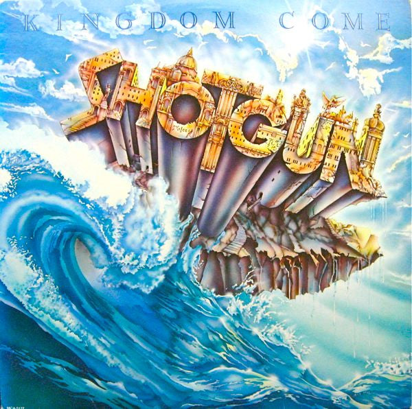 Shotgun ~ Kingdom Come (Vinyl) - Djungel & Jazz