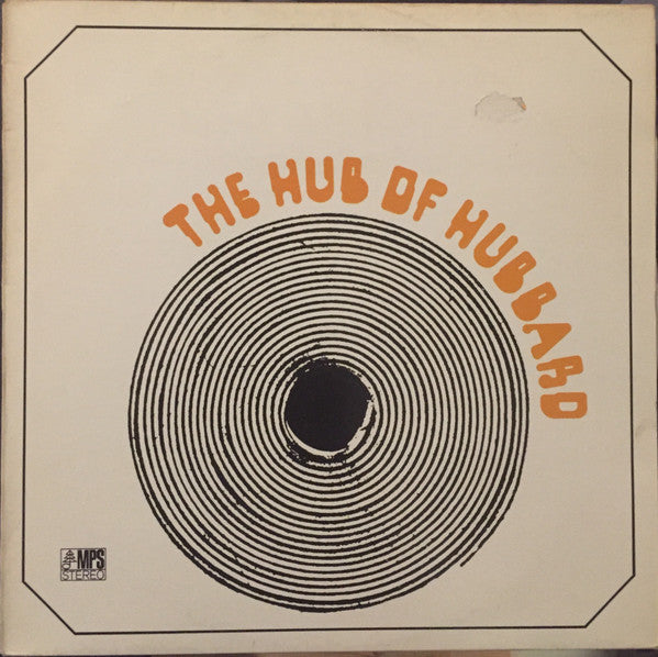 Freddie Hubbard ~ The Hub Of Hubbard (Vinyl) - Djungel & Jazz