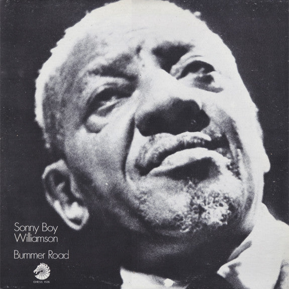 Sonny Boy Williamson ~ Bummer Road (Vinyl) - Djungel & Jazz