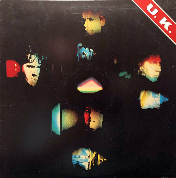 U.K. ~ U.K. (Vinyl) - Djungel & Jazz