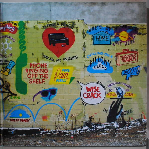 Kurt Vile ~ Wakin On A Pretty Daze (Vinyl) - Djungel & Jazz