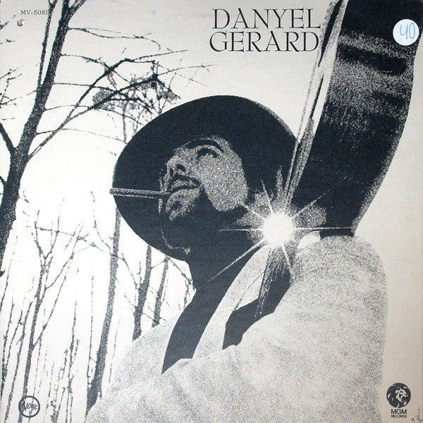 Danyel Gerard ~ Danyel Gerard (Vinyl) - Djungel & Jazz