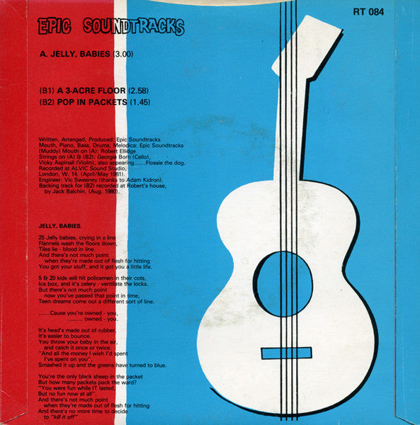 Epic Soundtracks ~ Popular Classical (Vinyl) - Djungel & Jazz