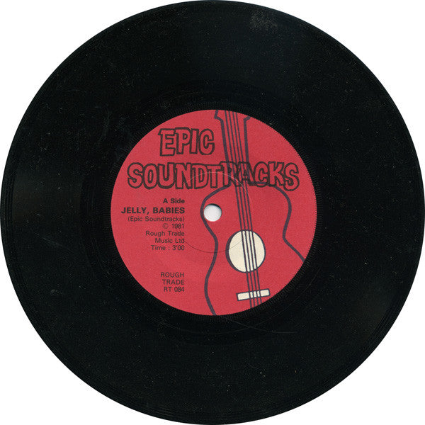 Epic Soundtracks ~ Popular Classical (Vinyl) - Djungel & Jazz