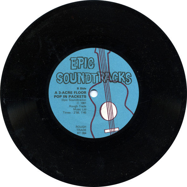 Epic Soundtracks ~ Popular Classical (Vinyl) - Djungel & Jazz