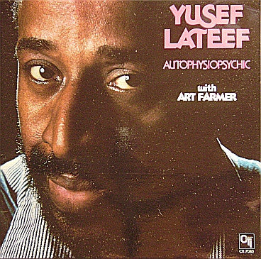 Yusef Lateef With Art Farmer ~ Autophysiopsychic (Vinyl) - Djungel & Jazz