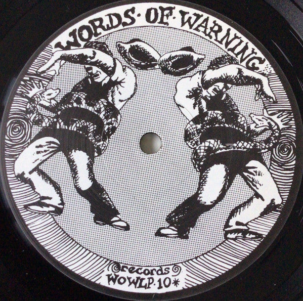 Oi Polloi ~ In Defence Of Our Earth (Vinyl) - Djungel & Jazz