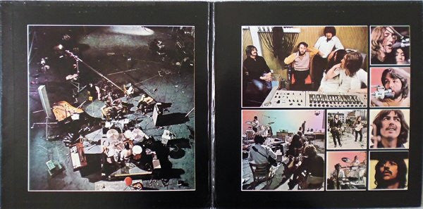 The Beatles ~ Let It Be (Vinyl) - Djungel & Jazz