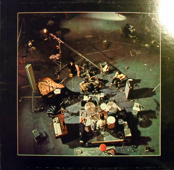 The Beatles ~ Let It Be (Vinyl) - Djungel & Jazz