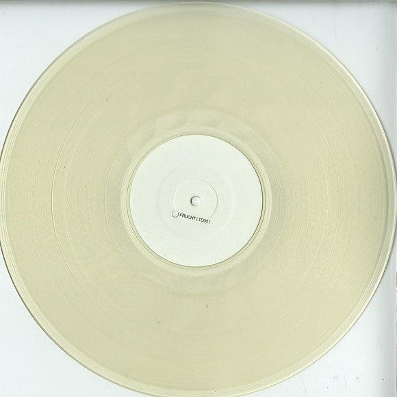 Splatter & Lineas De Nazca ~ Terrestre EP (Vinyl) - Djungel & Jazz