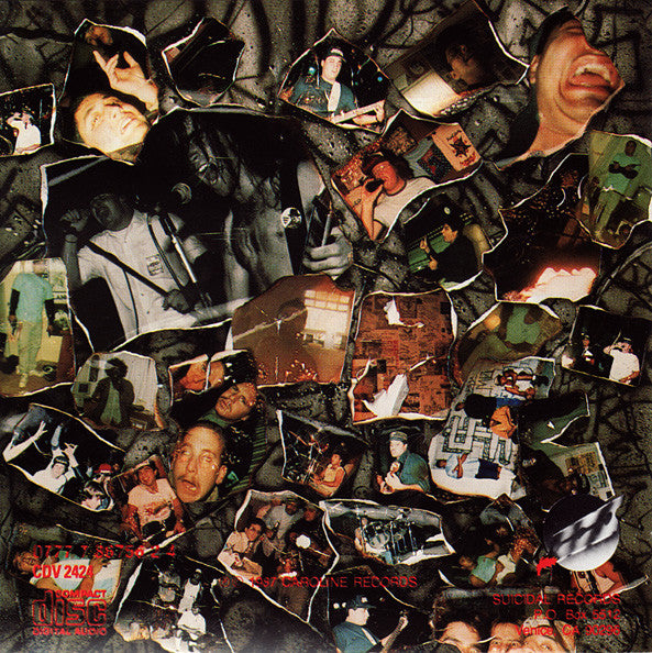 Suicidal Tendencies ~ Join The Army (Vinyl) - Djungel & Jazz