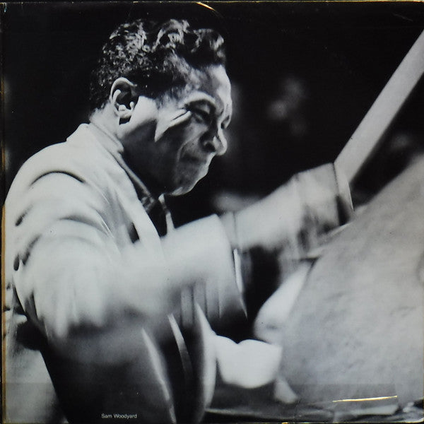 Johnny Hodges ~ At The Sportpalast, Berlin (Vinyl) - Djungel & Jazz