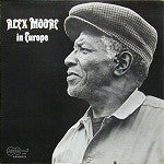 Alex Moore ~ In Europe (Vinyl) - Djungel & Jazz