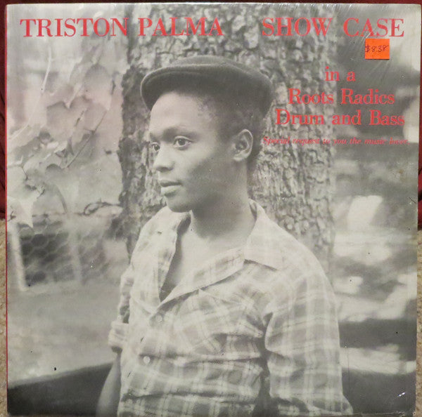 Tristan Palmer : Show Case (In A Roots Radics Drum And Bass) (LP, Album)