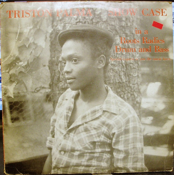 Tristan Palmer : Show Case (In A Roots Radics Drum And Bass) (LP, Album)