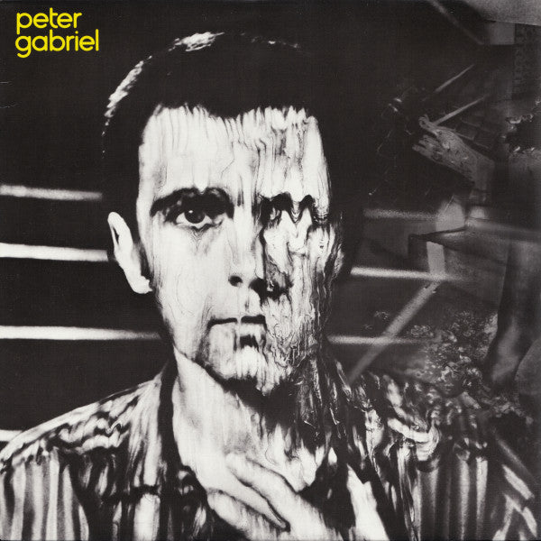 Peter Gabriel ~ Peter Gabriel (Vinyl) - Djungel & Jazz