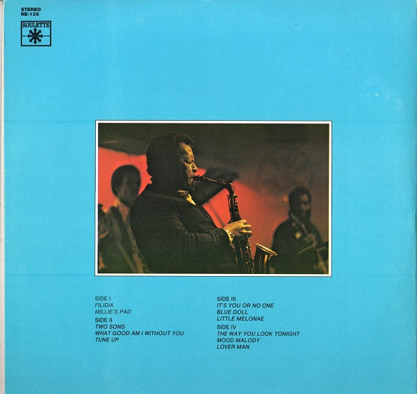 Jackie McLean Sextet ~ Tune Up (Vinyl) - Djungel & Jazz