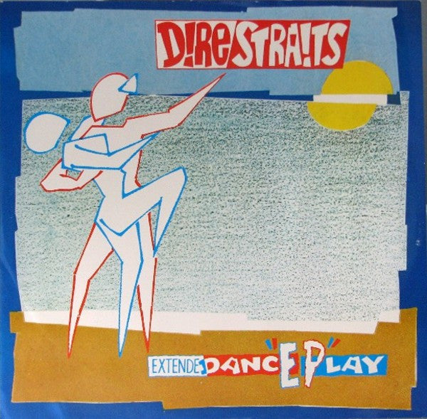 Dire Straits ~ ExtendeDancEPlay (Vinyl) - Djungel & Jazz