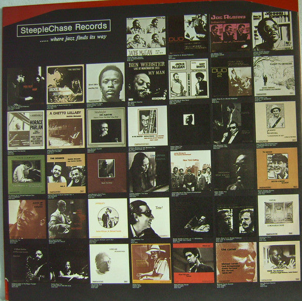 Dexter Gordon Quartet ~ I Want More (Vinyl) - Djungel & Jazz