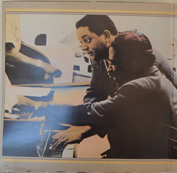 Thelonious Monk ~ Live At The It Club (Vinyl) - Djungel & Jazz