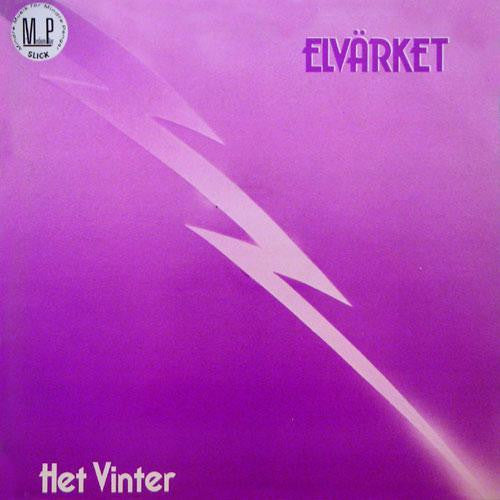Elvärket ~ Het Vinter (Vinyl) - Djungel & Jazz