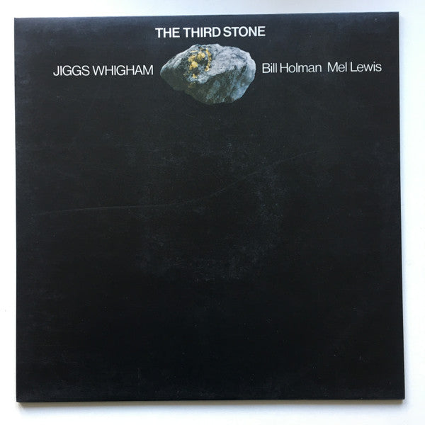 Jiggs Whigham, Bill Holman, Mel Lewis, WDR Big Band And Strings ~ The Third Stone (Vinyl) - Djungel & Jazz