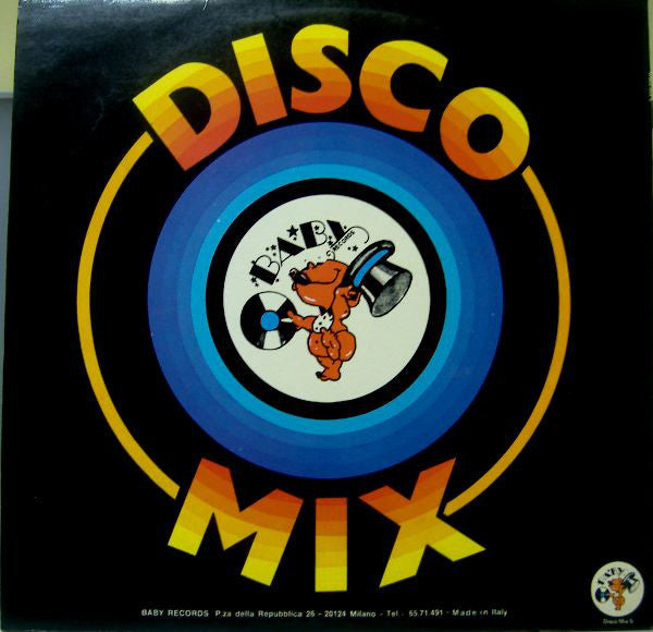 La Bionda ~ There For Me / One For You, One For Me (Vinyl) - Djungel & Jazz