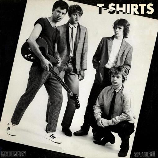 T-Shirts ~ T-Shirts (Vinyl) - Djungel & Jazz