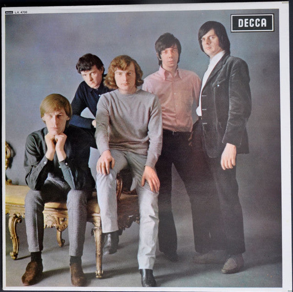 Them ~ The "Angry" Young Them! (Vinyl) - Djungel & Jazz