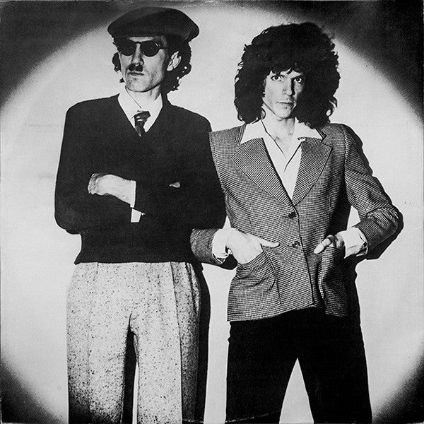 Sparks ~ Kimono My House (Vinyl) - Djungel & Jazz