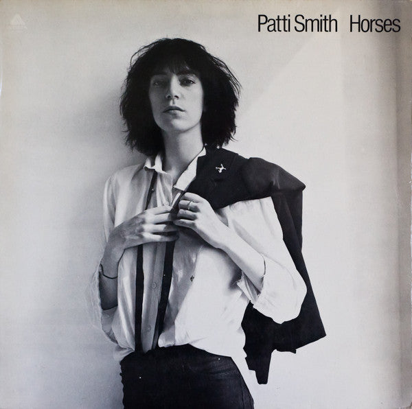 Patti Smith ~ Horses (Vinyl) - Djungel & Jazz