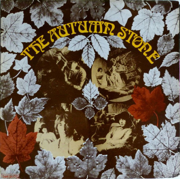 Small Faces : The Autumn Stone (2xLP, Comp)