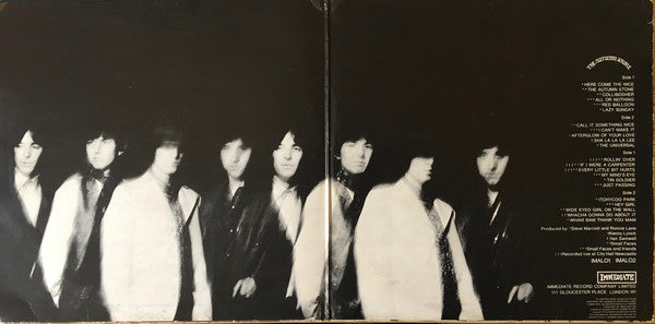 Small Faces : The Autumn Stone (2xLP, Comp)