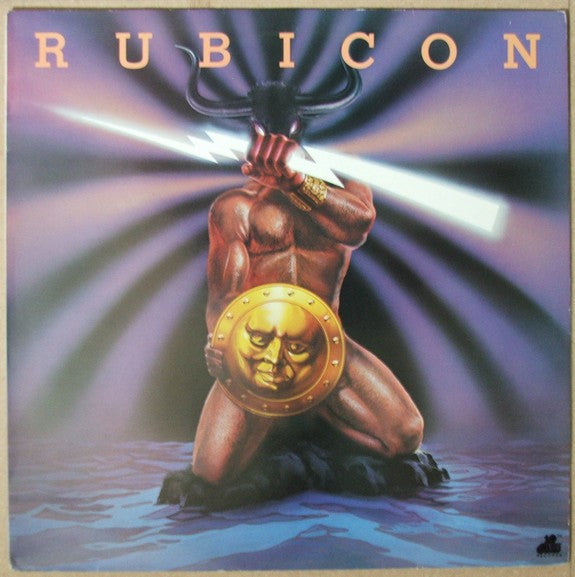 Rubicon (2) : Rubicon (LP, Album)
