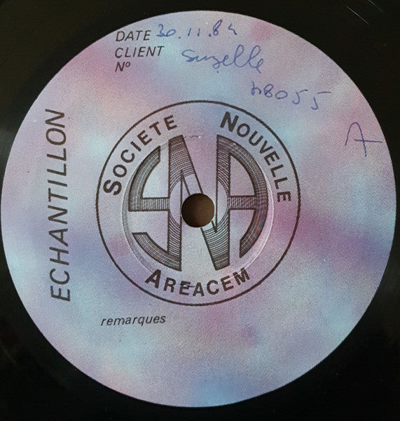 Les Veterans ~ Au Village Vol. 3 (Vinyl) - Djungel & Jazz