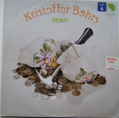 Kristoffer Børs ~ Debut (Vinyl) - Djungel & Jazz